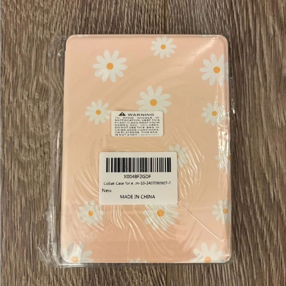 CoBak Case for Kindle Paperwhite 12th Gen 2024 (7